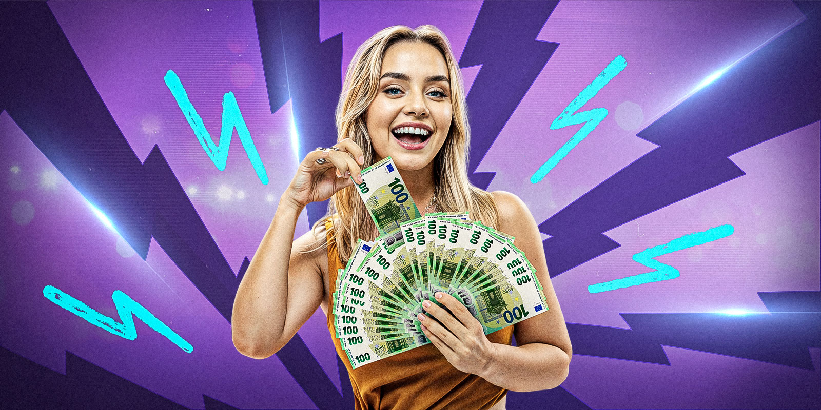 Tägliches Cashback 15% bis zu 400&nbsp;€  